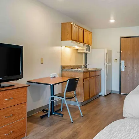 Extended Stay America Select Suites - Indianapolis - Lawrence Fishers Exterior photo
