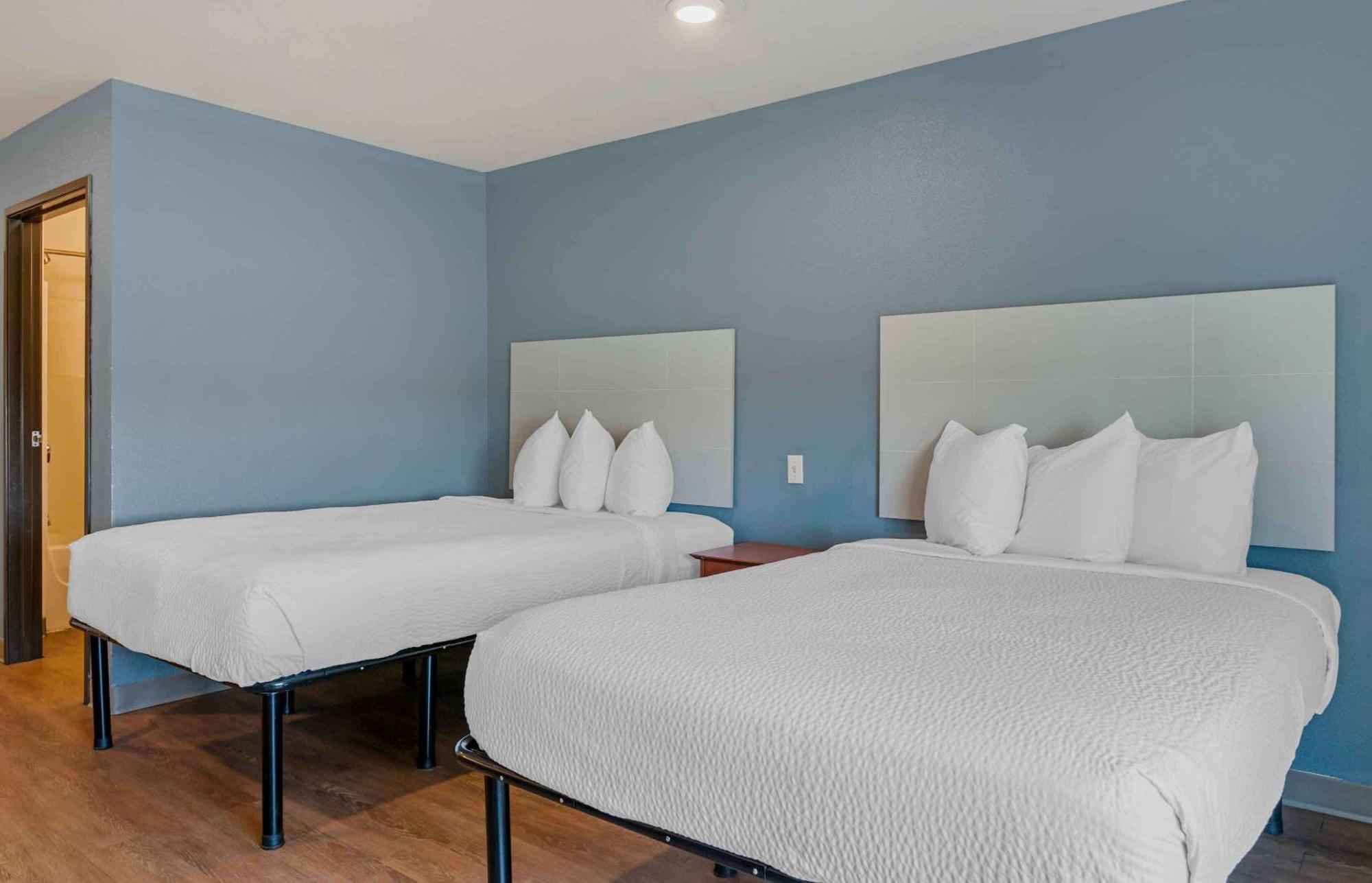 Extended America Select - Indianapolis - Lawrence Hotel Fishers