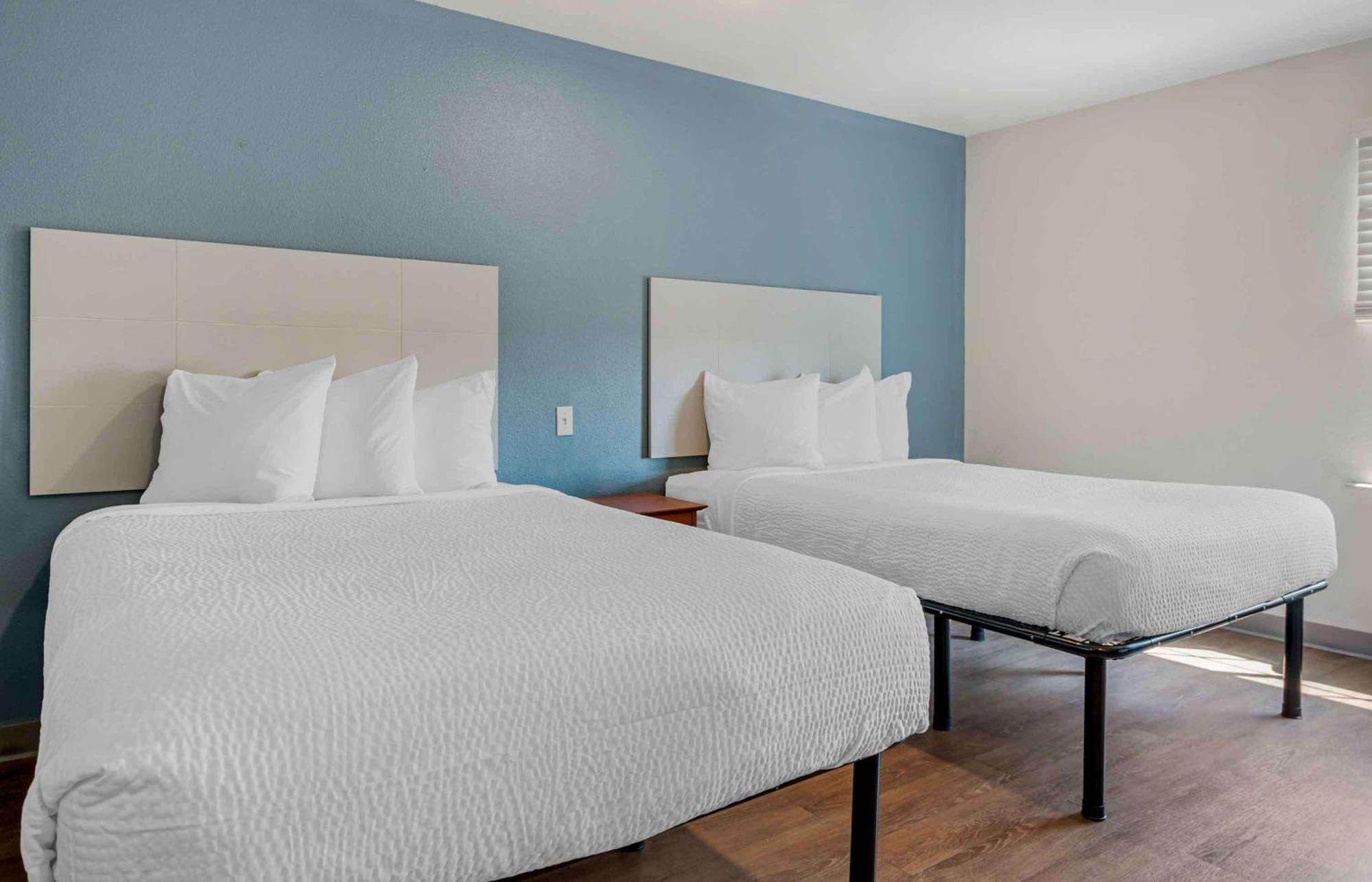 Hotel Extended America Select - Indianapolis - Lawrence 2*