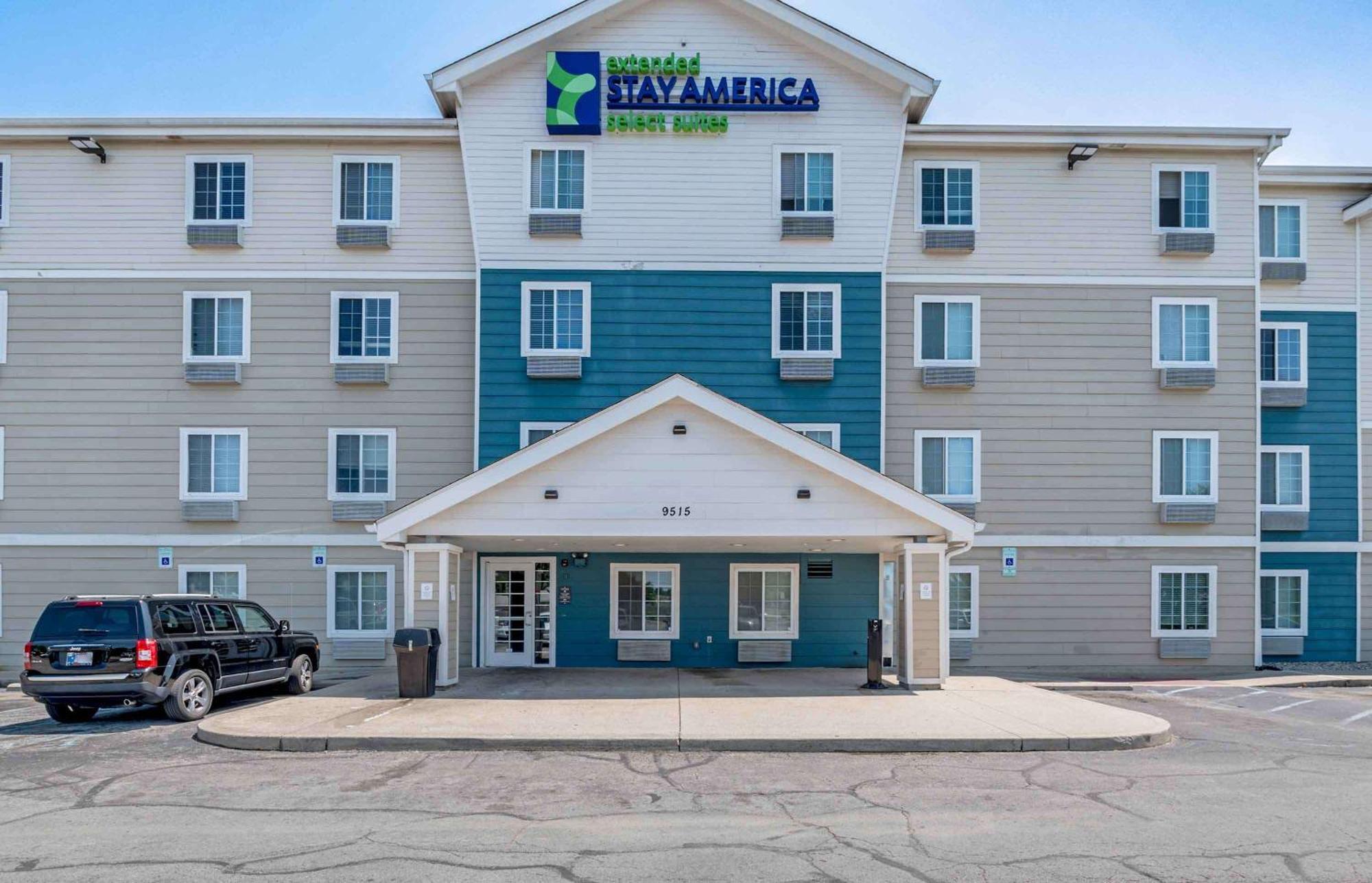 Extended America Select - Indianapolis - Lawrence 2*